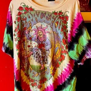 Grateful Dead vintage 1993 the endless tour